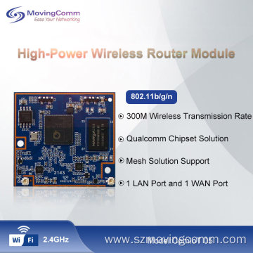 High Power Wifi Module AP Mode For Router